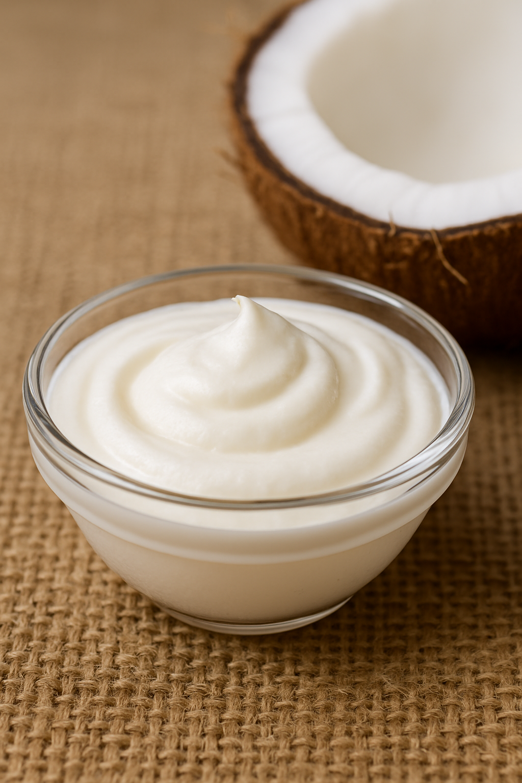 Coconut Cream